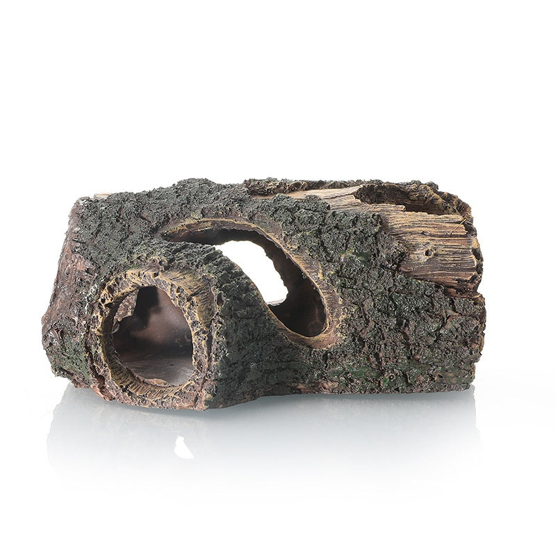 Hollow Log Aquarium Hideout