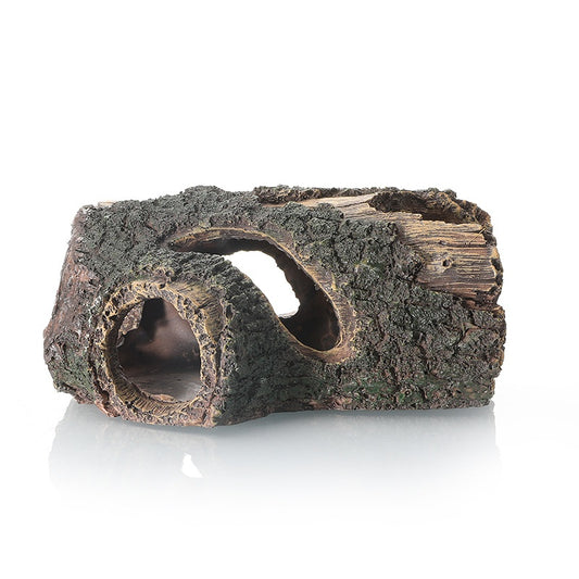 Hollow Log Aquarium Hideout