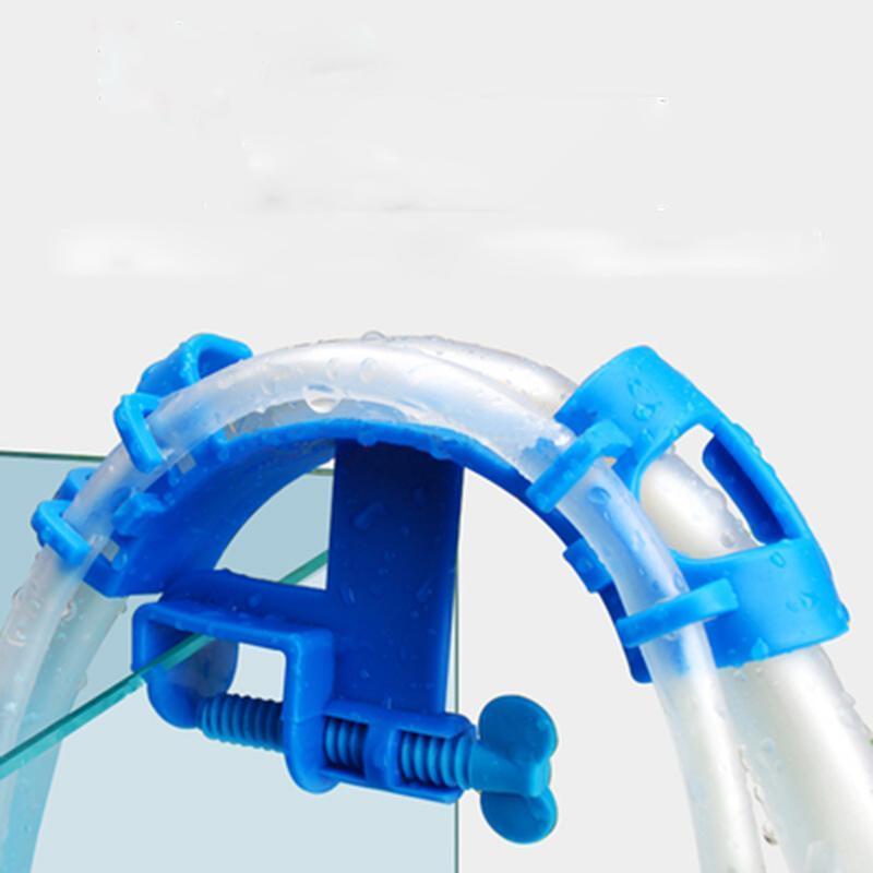 Hose Holder Clamp for Aquarium Water Changes