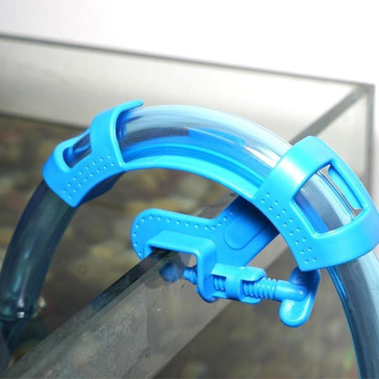 Hose Holder Clamp for Aquarium Water Changes