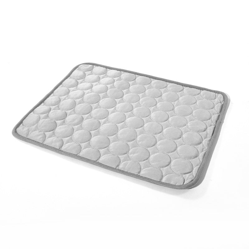 Cooling mat detail