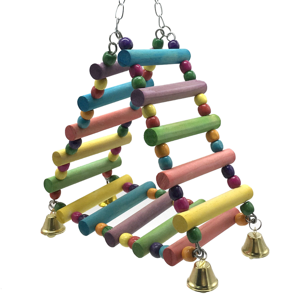 Bird play stand
